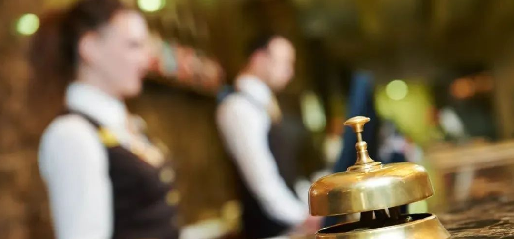 酒店客房管理系统